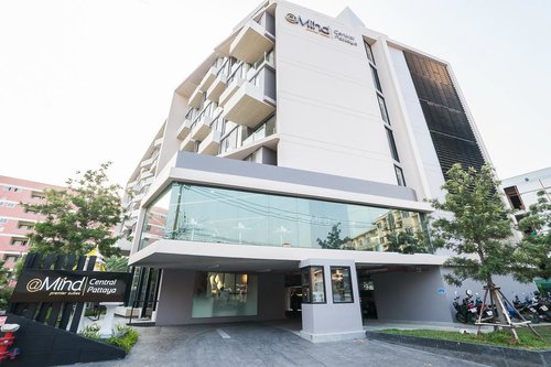 Тур в Aster Hotel & Residence Pattaya 4☆ Таиланд, Паттайя