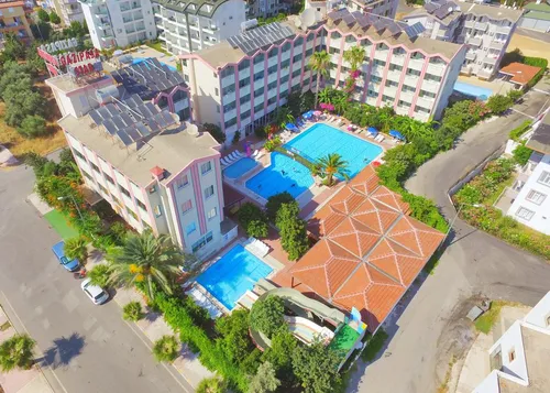 Kelionė в Gazipasa Star Hotel & Apartments 3☆ Turkija, Šoninė