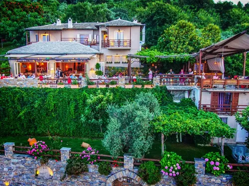 Тур в Agapitos Villas & Guesthouses 4☆ Grieķija, Mati
