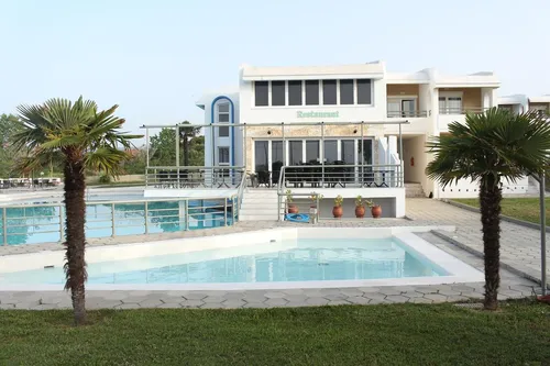 Тур в Skion Palace Beach Hotel 4☆ Греция, Халкидики – Кассандра
