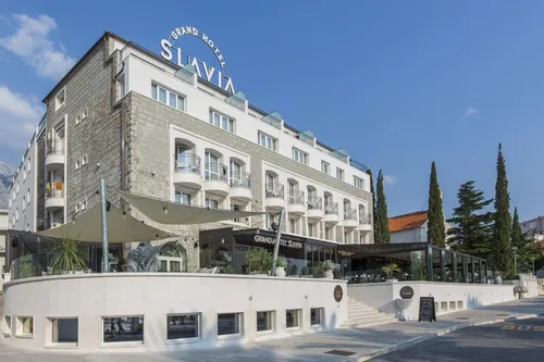 Горящий тур в Grand Hotel Slavia 4☆ Хорватия, Башка Вода