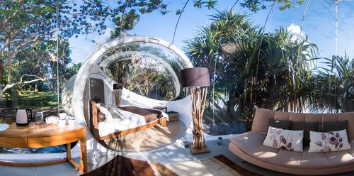 Горящий тур в Bubble Lodge 4☆ Маврикий, о. Маврикий