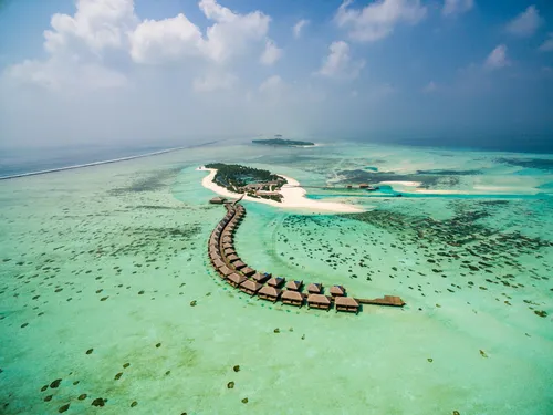 Тур в Cocoon Maldives 5☆ Мальдіви, Лхавіяні Атол