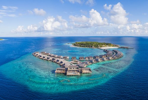 Гарячий тур в The St. Regis Maldives Vommuli Resort 5☆ Мальдіви, Даалу Атол