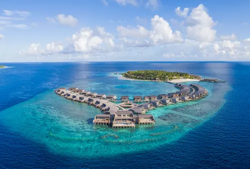 Тур в The St. Regis Maldives Vommuli Resort 5☆ Maldīvija, Dhaalu atols