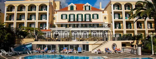 Paskutinės minutės kelionė в Quinta Bela Sao Tiago Hotel 4☆ Portugalija, apie. Madeira