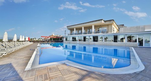 Гарячий тур в Clover Magic Seagate Belek Hotel 5☆ Туреччина, Белек