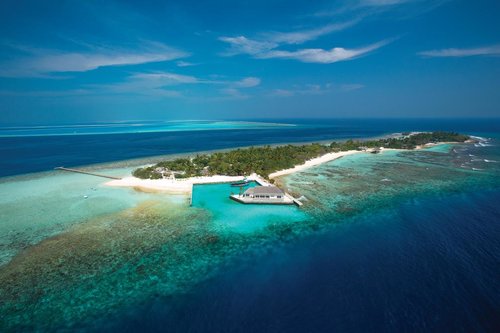 Тур в Oblu by Atmosphere at Helengeli Maldives 4☆ Мальдивы, Северный Мале Атолл