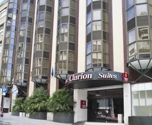 Тур в Legendary Lisboa Suites 4☆ Portugāle, Lisabona