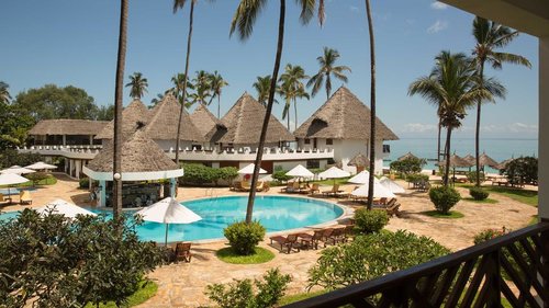 Тур в DoubleTree Resort by Hilton Hotel Zanzibar — Nungwi 4☆ Танзания, Нунгви