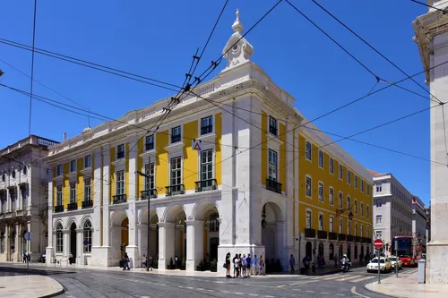 Тур в Pousada de Lisboa 5☆ Португалия, Лиссабон