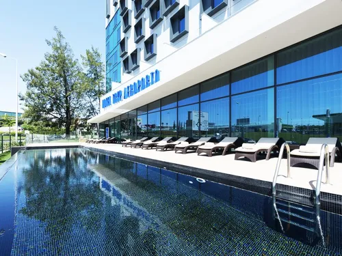 Тур в Tryp Lisboa Aeroporto Hotel 4☆ Португалия, Лиссабон