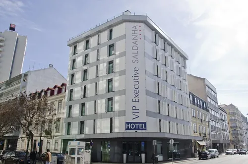 Горящий тур в VIP Executive Saldanha Hotel 4☆ Portugāle, Lisabona