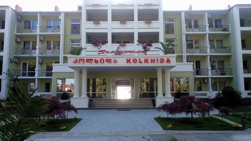 Горящий тур в Kolkhida Resort & Spa 5☆ Gruzija, Pie upes