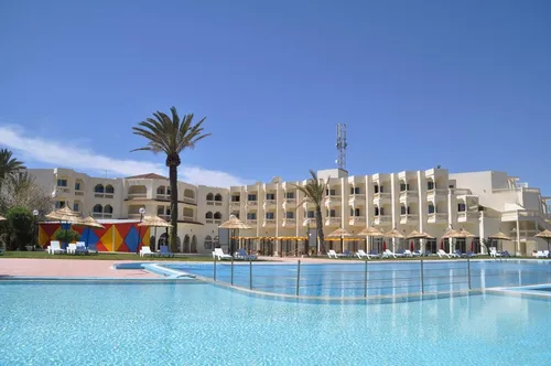 Тур в Neptunia Beach 3☆ Тунис, Монастир