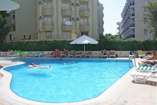 Гарячий тур в Cihanturk Hotel 3☆ Туреччина, Мармаріс