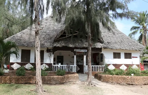 Тур в The Nungwi Inn Hotel 2☆ Танзания, Нунгви