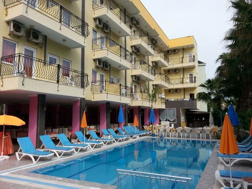 Горящий тур в Santana Hotel Beldibi 3☆ Турция, Кемер