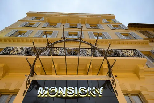 Тур в Monsigny Hotel 3☆ Francija, Jauki
