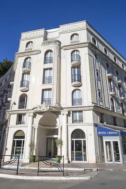Гарячий тур в Cristal Hotel 4☆ Франція, Канни