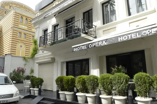 Тур в Opera Hotel 3☆ Грузия, Тбилиси