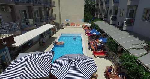 Тур в Kleopatra Melissa Hotel 3☆ Турция, Алания