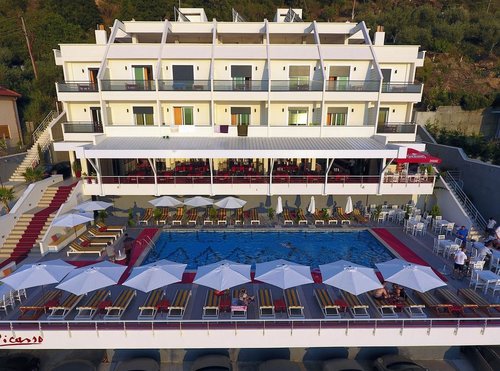 Горящий тур в Picasso Hotel 4☆ Албания, Влера