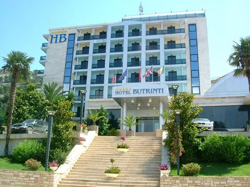 Paskutinės minutės kelionė в Butrinti Hotel 5☆ Albanija, Saranda