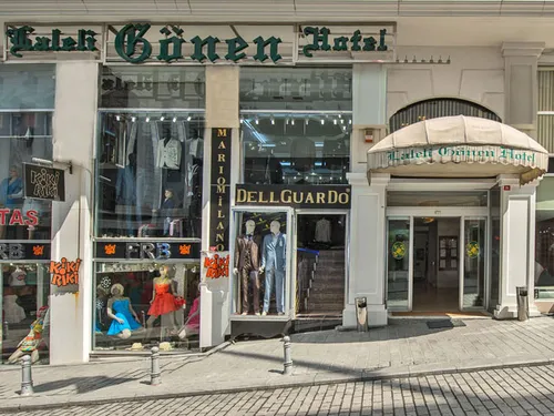 Горящий тур в Laleli Gonen Hotel 3☆ Турция, Стамбул