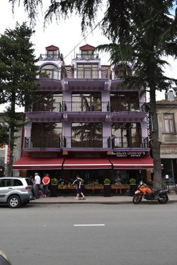 Горящий тур в Antika Hotel 3☆ Грузия, Батуми