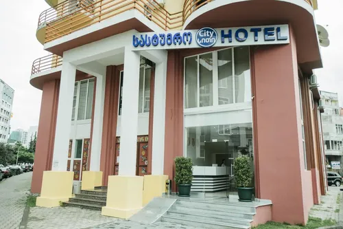 Гарячий тур в City Hotel Batumi 3☆ Грузія, Батумі