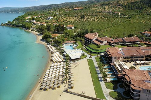 Тур в Anthemus Sea Beach Hotel & Spa 5☆ Греция, Халкидики – Ситония