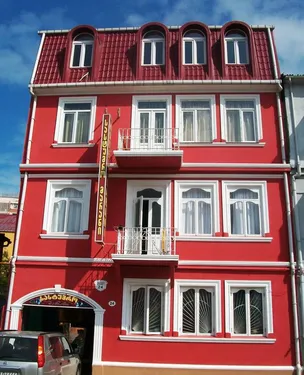 Paskutinės minutės kelionė в Marani Hotel 3☆ Gruzija, Batumis