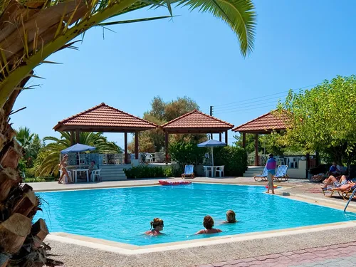 Kelionė в Azul Eco Hotel 3☆ Graikija, Kreta – Retimnas