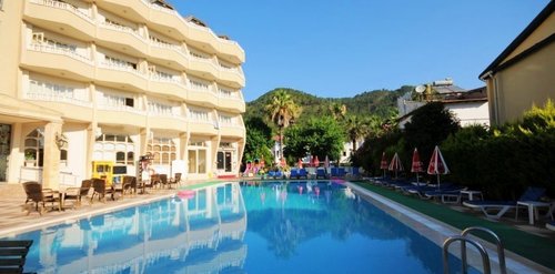 Горящий тур в Club Selen Hotel Icmeler 3☆ Турция, Мармарис