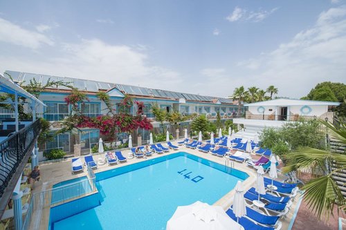 Горящий тур в Sunberk Hotel 3☆ Турция, Сиде