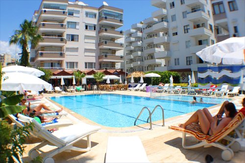 Тур в Bora Bora Boutique Hotel 4☆ Турция, Алания