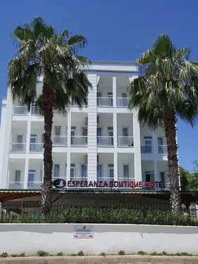 Paskutinės minutės kelionė в Esperanza Boutique Hotel 3☆ Turkija, Antalija