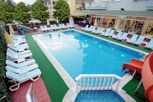 Тур в Alanya Risus Park Hotel 3☆ Турция, Алания