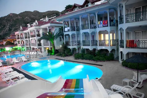 Paskutinės minutės kelionė в Can Apartments 3☆ Turkija, Marmaris
