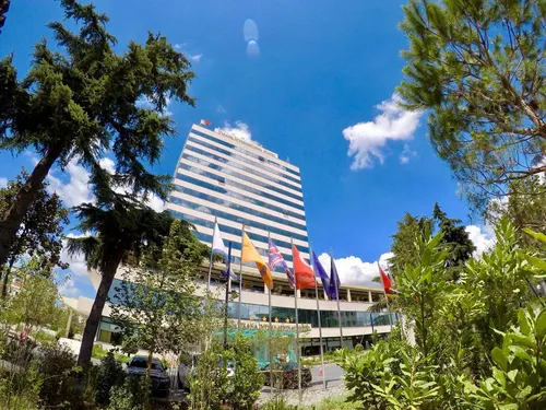 Тур в Tirana International Hotel 4☆ Албания, Тирана