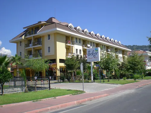 Paskutinės minutės kelionė в Miramor Garden Resort Hotel 4☆ Turkija, Kemeras