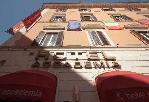 Тур в Accademia Hotel 3☆ Италия, Рим