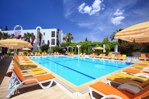 Тур в Natur Garden Hotel 3☆ Туреччина, Бодрум