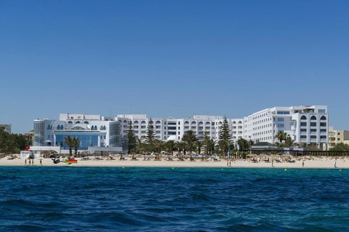 Тур в Iberostar Selection Kantaoui Bay 5☆ Тунис, Порт Эль Кантауи