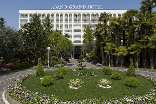 Тур в Abano Grand Hotel 5☆ Італія, Абано Терме