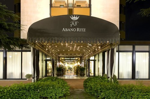 Тур в AbanoRitz Termae & Wellness Hotel 5☆ Itālija, Abano Terme