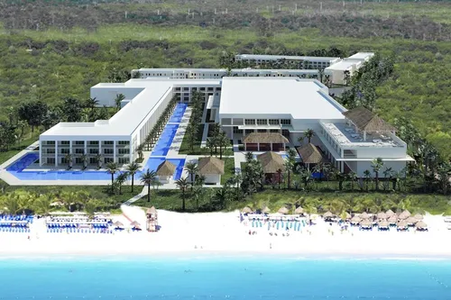 Тур в Platinum Yucatan Princess All Suites & Spa Resort 5☆ Мексика, Ривьера Майя