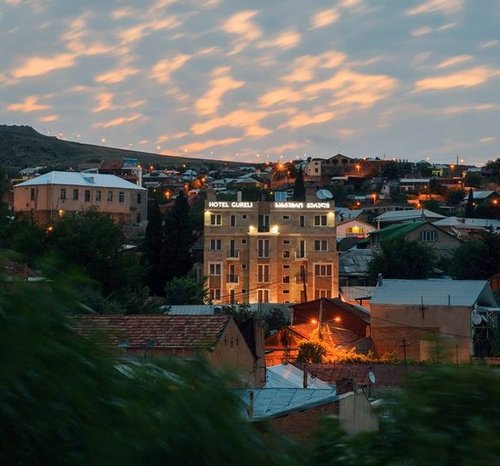 Тур в Gureli Hotel 3☆ Грузия, Тбилиси