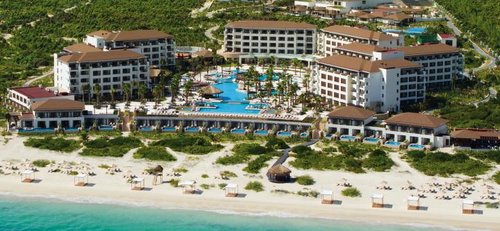 Тур в Secrets Playa Mujeres Golf & Spa Resort 5☆ Мексика, Канкун